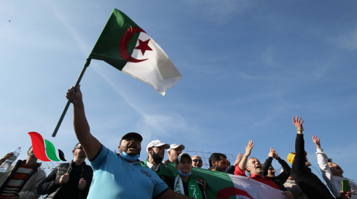 اسماء العفو الرئاسي 1 نوفمبر 2022 في الجزائر