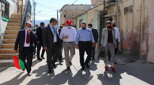 المؤسسات الدولية ودورها الفاعل في قطاع غزة