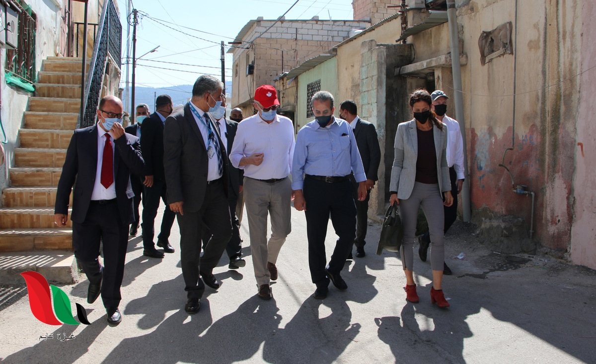 المؤسسات الدولية ودورها الفاعل في قطاع غزة