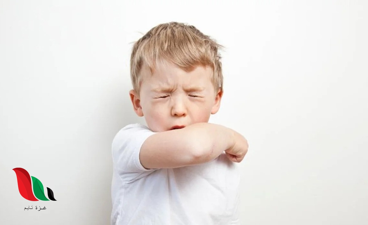 سر خطير يوقف الكحة عند الأطفال