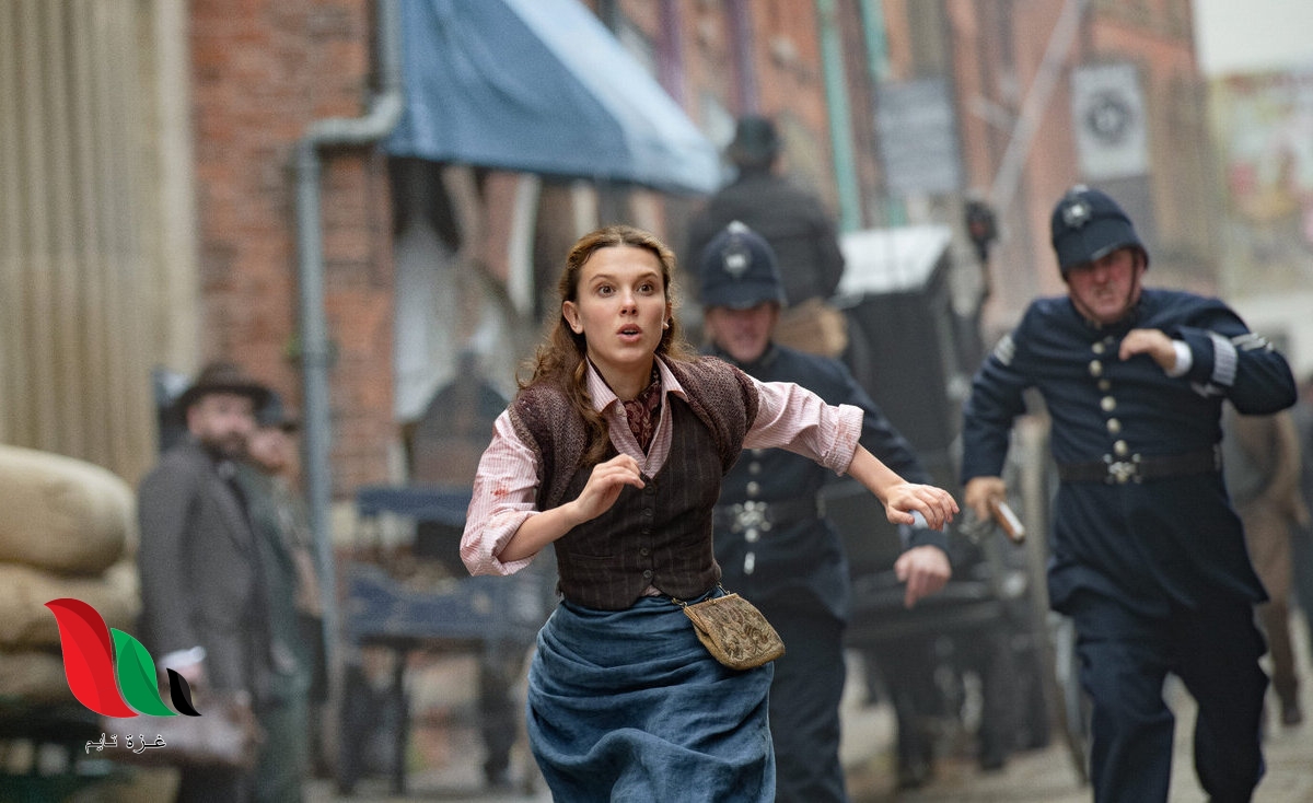 شاهد فيلم اينولا هولمز الجزء الثاني مترجم ايجي بست