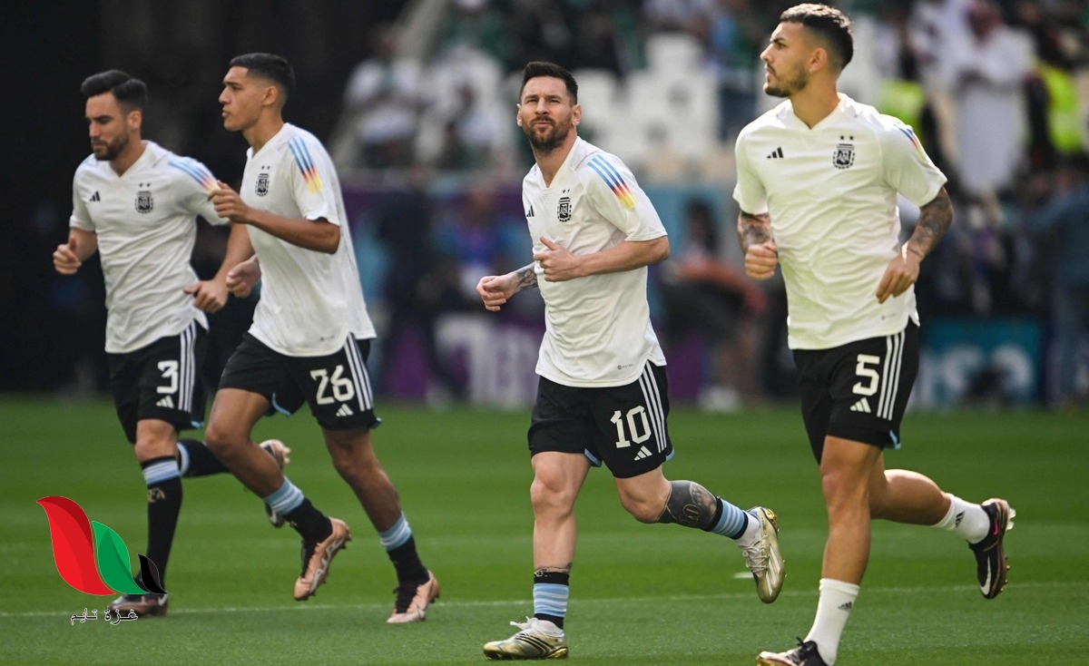 شاهد مباراة السعودية والارجنتين في كأس العالم 2022 بث مباشر يلاشوت