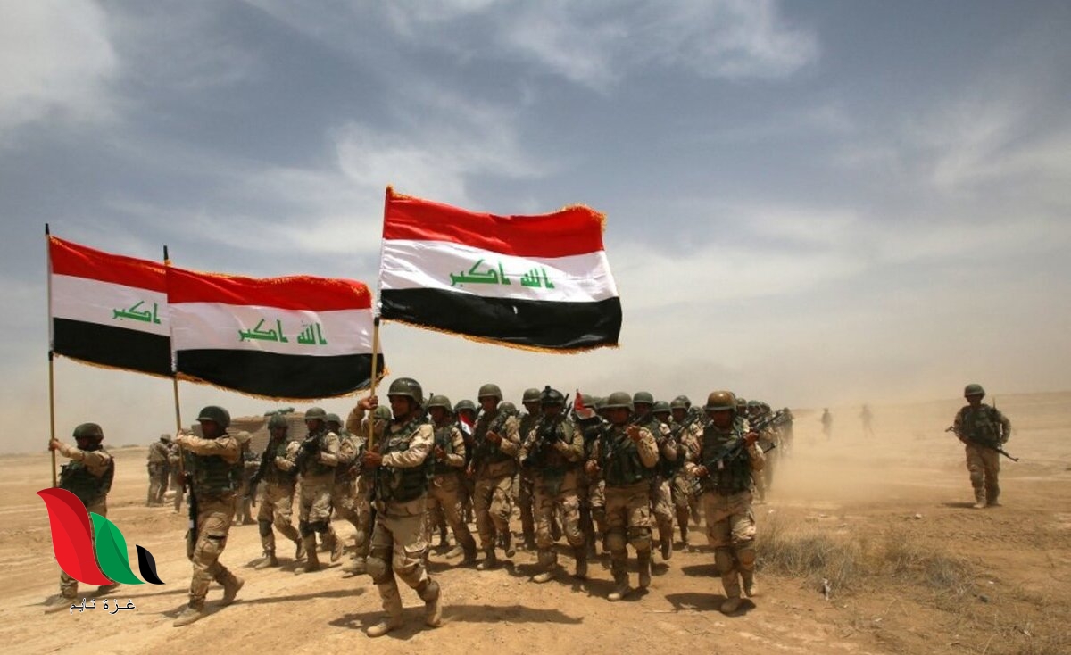 شروط التجنيد الإلزامي في العراق 2022