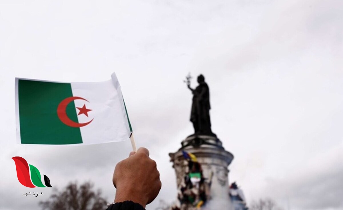 صور بمناسبة اول نوفمبر 2022 في الجزائر 1954