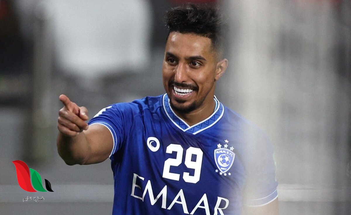 صور خلفيات اللاعب سالم الدوسري