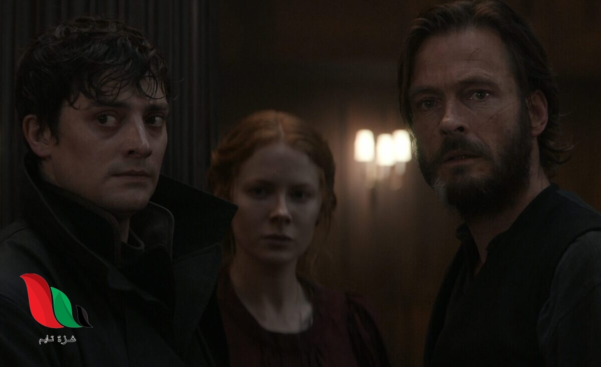 عدد حلقات مسلسل 1899 على نتفليكس Netflix