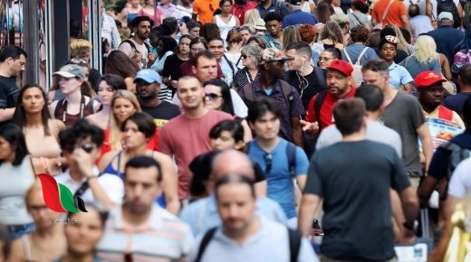 الأمم المتحدة: عدد سكان العالم يتخطى 8 مليارات نسمة