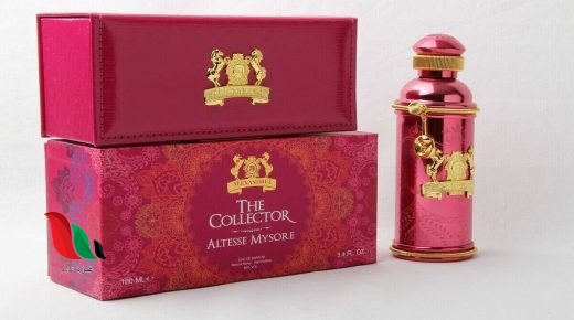 عطر ذا كولكتر من بوتيكات كم سعره واين يباع ؟