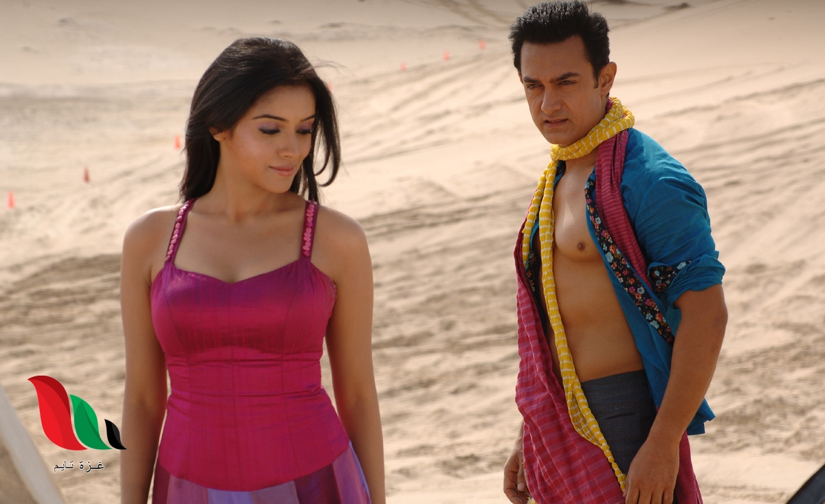 شاهد: فيلم ghajini 2008 مترجم على ايجي بست