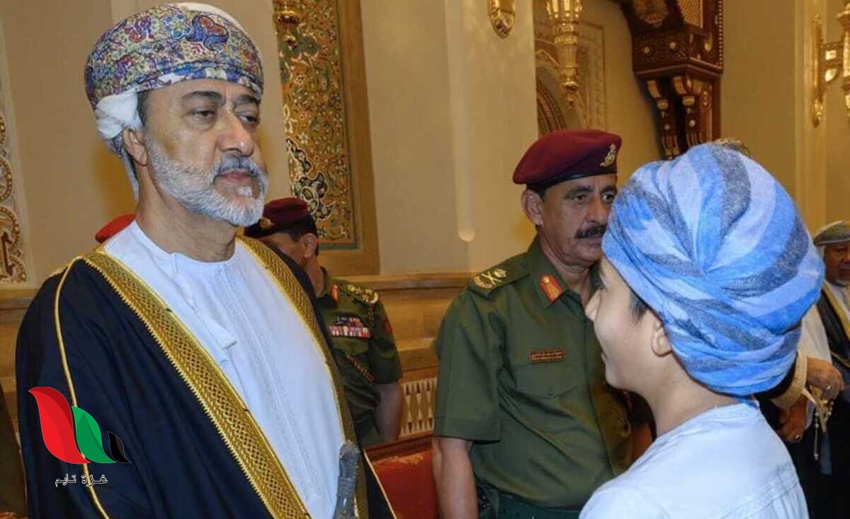 قصيدة عن عمان والسلطان هيثم للاطفال
