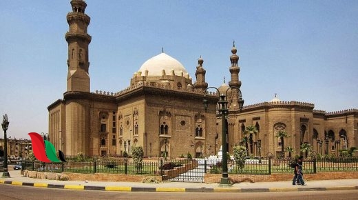 كيفية تعديل اسم مسجد السيدة عائشة على جوجل بسبب لفظ خارج