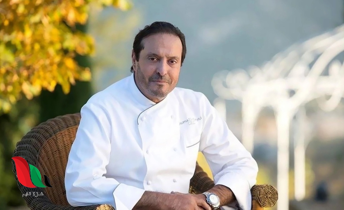 ما هو مرض الشيف اسامة السيد الذي تسبب بوفاته