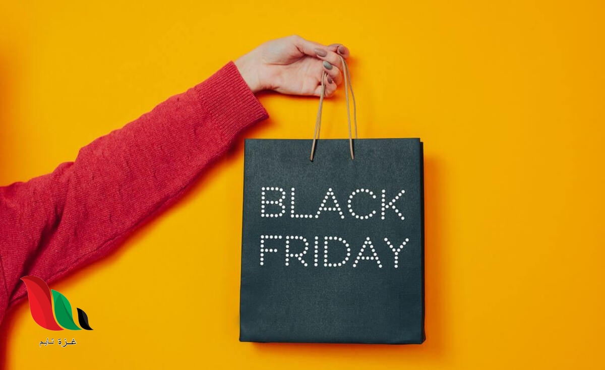 متى الجمعة السوداء 2022 في المانيا ؟