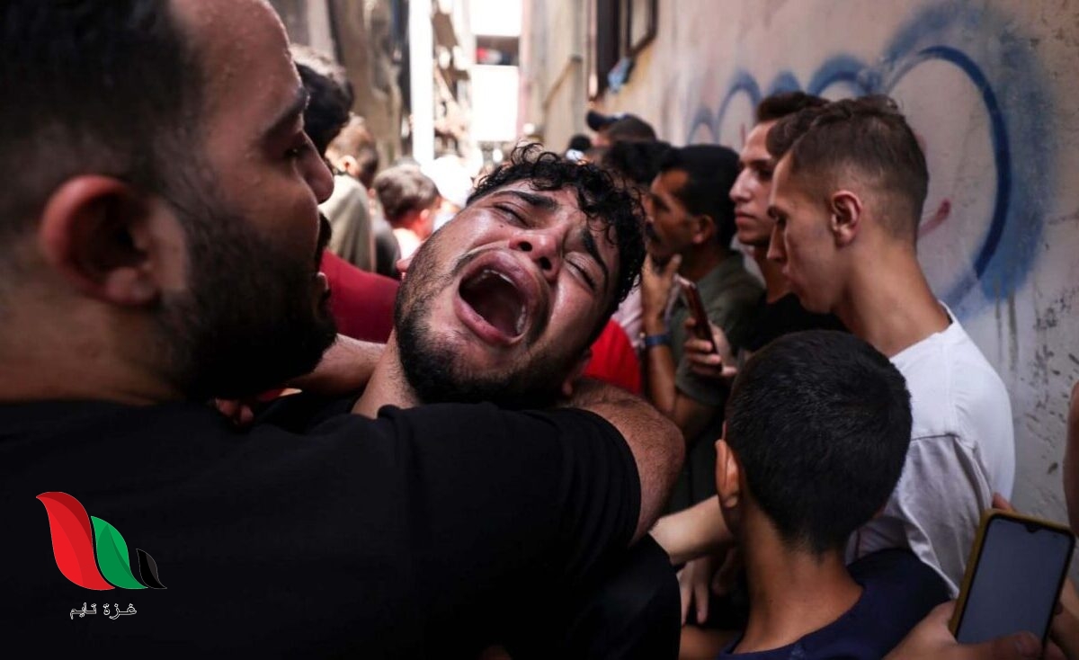 مجزرة جباليا مرة ثانية.. لا أحب المنافسة