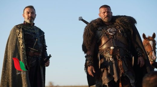 مسلسل المؤسس عثمان الحلقة 105 مدبلجة للعربية facebook