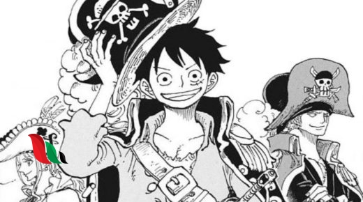 مشاهدة فيلم مانجا ون بيس ريد الفصل 1068 مترجم