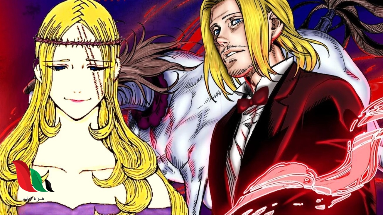 مشاهدة مانجا hunter x hunter الفصل 394 مترجم عبر shahid4u