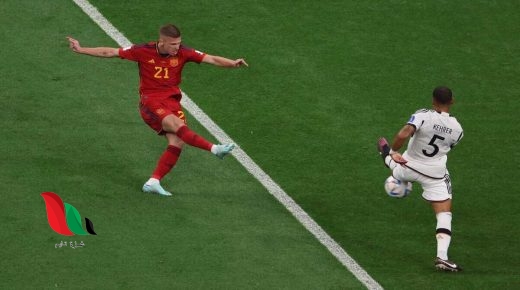 مشاهدة مباراة اسبانيا والمانيا بث مباشر الآن عبر تويتر هلس سبورت