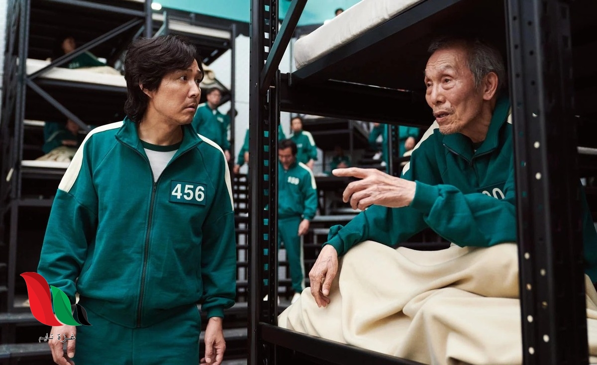 مشاهدة مسلسل لعبة الحبار الجزء الثاني كامل ماي سيما