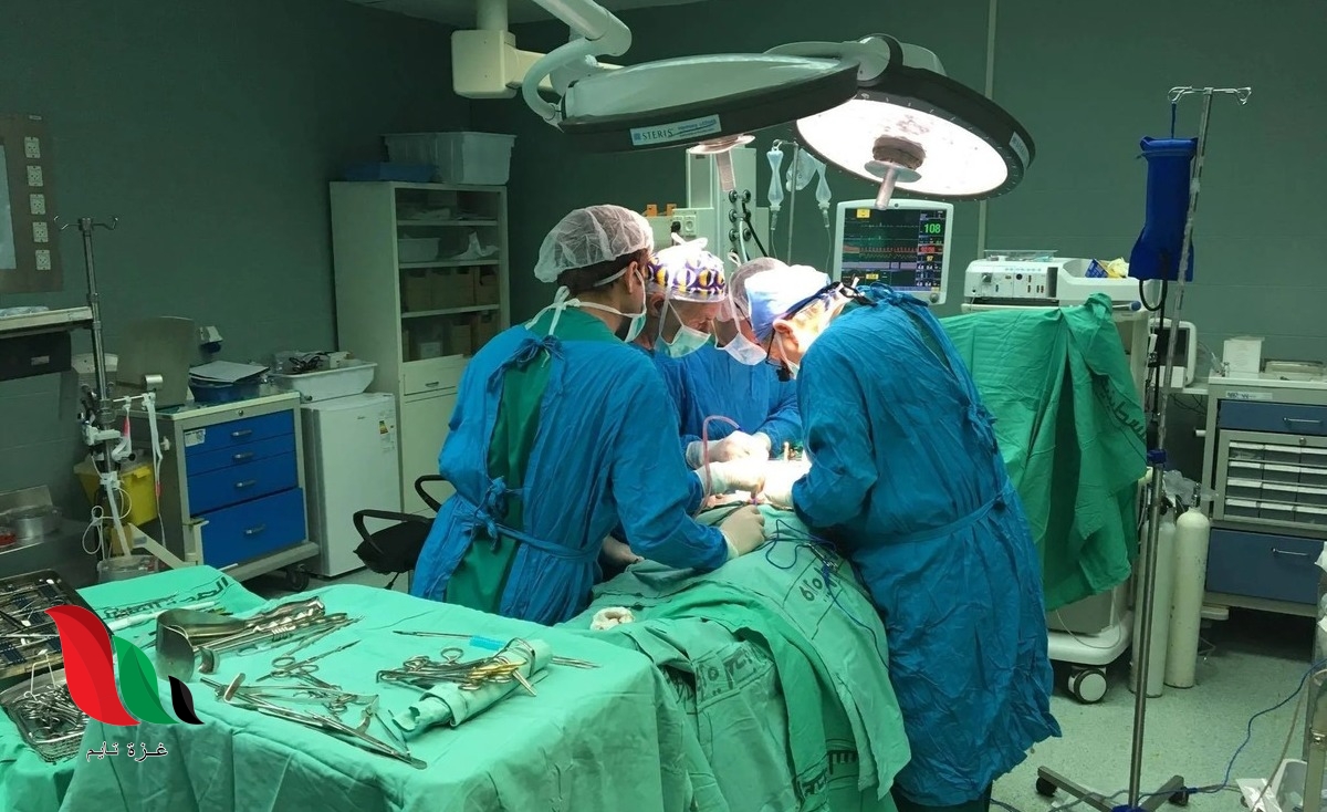 نقل أعضاء المتوفين في غزة تبعث الأمل في نفوس المرضى