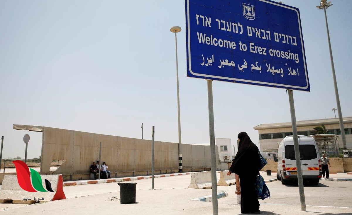 غزة: إحصائية التنقل عبر حاجز “ايرز” الأسبوع الماضي