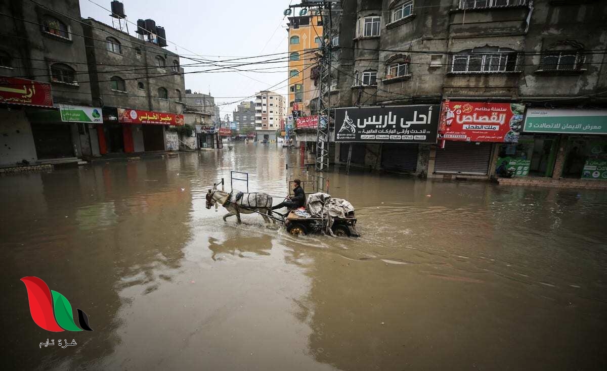 البلديات والبنية التحتية في قطاع غزة