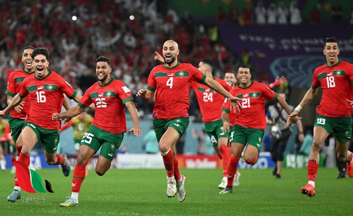 المغرب تصعق البرتغال وتتأهل إلى نصف نهائي كأس العالم 2022