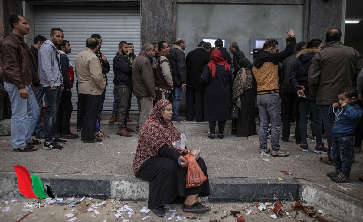 سلطة النقد: تراجع معدل الأجور في قطاع غزة والضفة