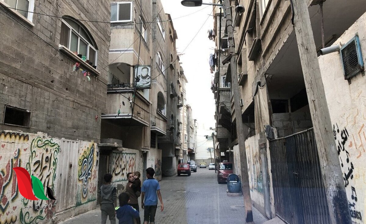 سياسة هدم المنازل لتوسعة الشوارع في غزة