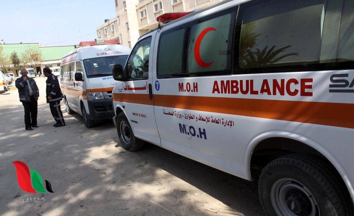 مصرع طفلة دعسًا شرق مدينة غزة