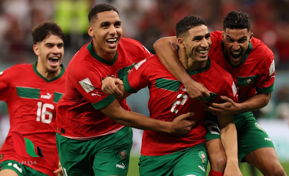 هلس سبورت بث مباشر لمشاهدة مباراة المغرب والبرتغال في ربع النهائي