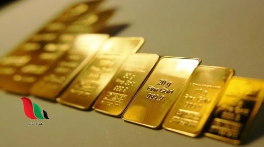 أسعار الذهب تتجاوز 1800 دولار في أفضل أداء خلال 3 أسابيع