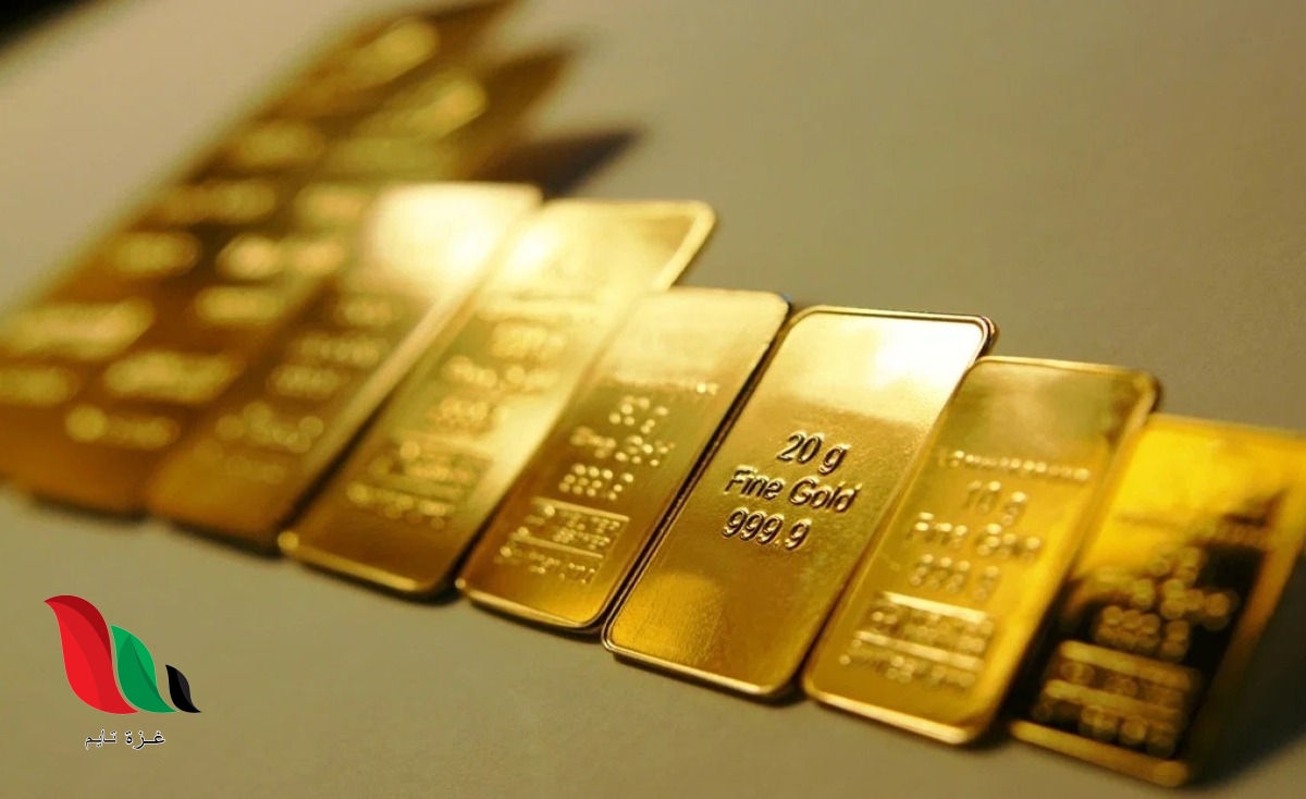 أسعار الذهب تتجاوز 1800 دولار في أفضل أداء خلال 3 أسابيع