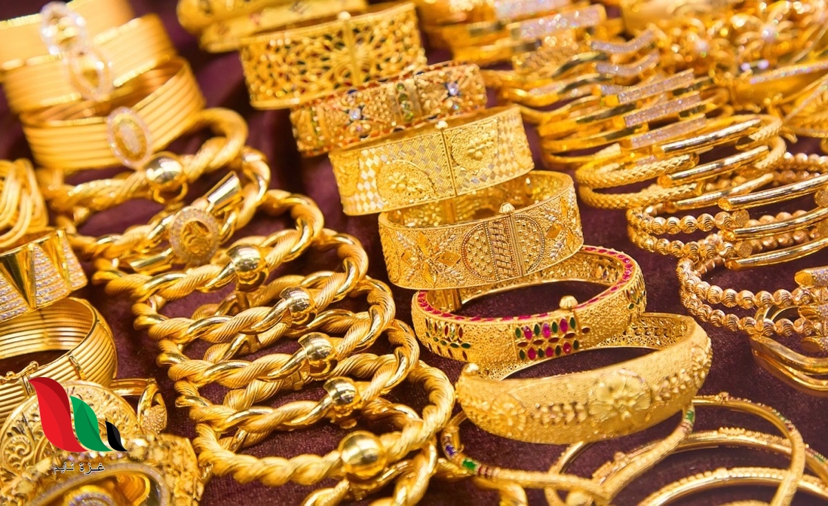 ارتفاع أسعار الذهب مدعومة بضعف الدولار