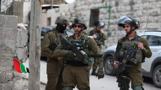 استشهاد فلسطيني خلال مواجهات مع جيش الاحتلال في نابلس