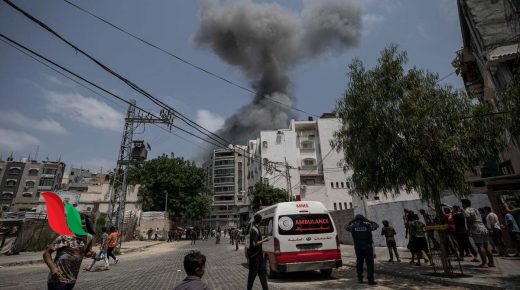 استشهاد فلسطيني متأثرًا بإصابته خلال العدوان الأخير على غزة