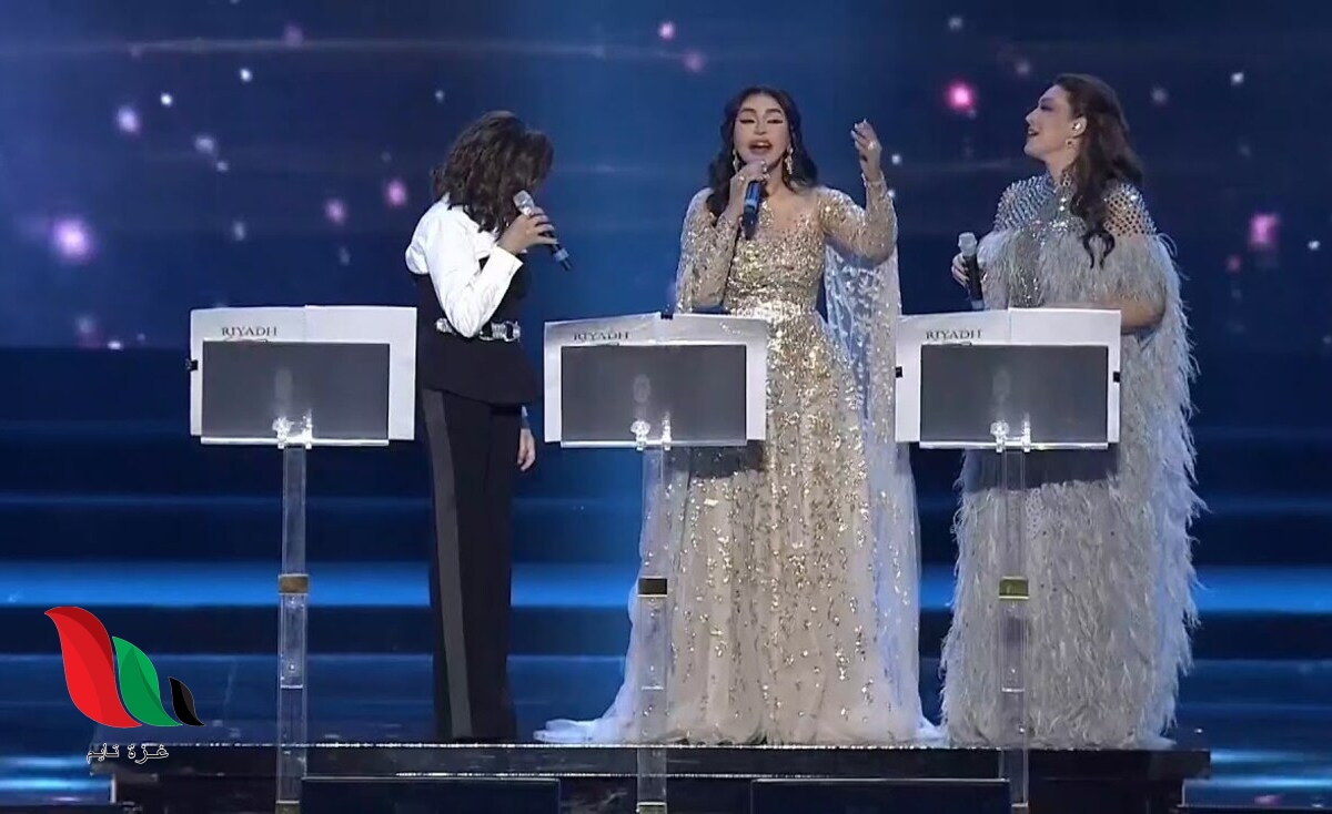 اصاله كانت ضمن الحفل الذي اطلق عليه ليلة الرياض الثلاثيه صح ام خطا