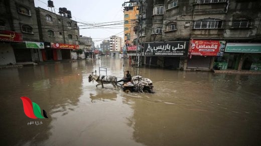 البلديات والبنية التحتية في قطاع غزة