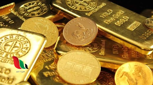 الذهب يرتفع مع تعزيز تراجع الدولار جاذبية المعدن الأصفر