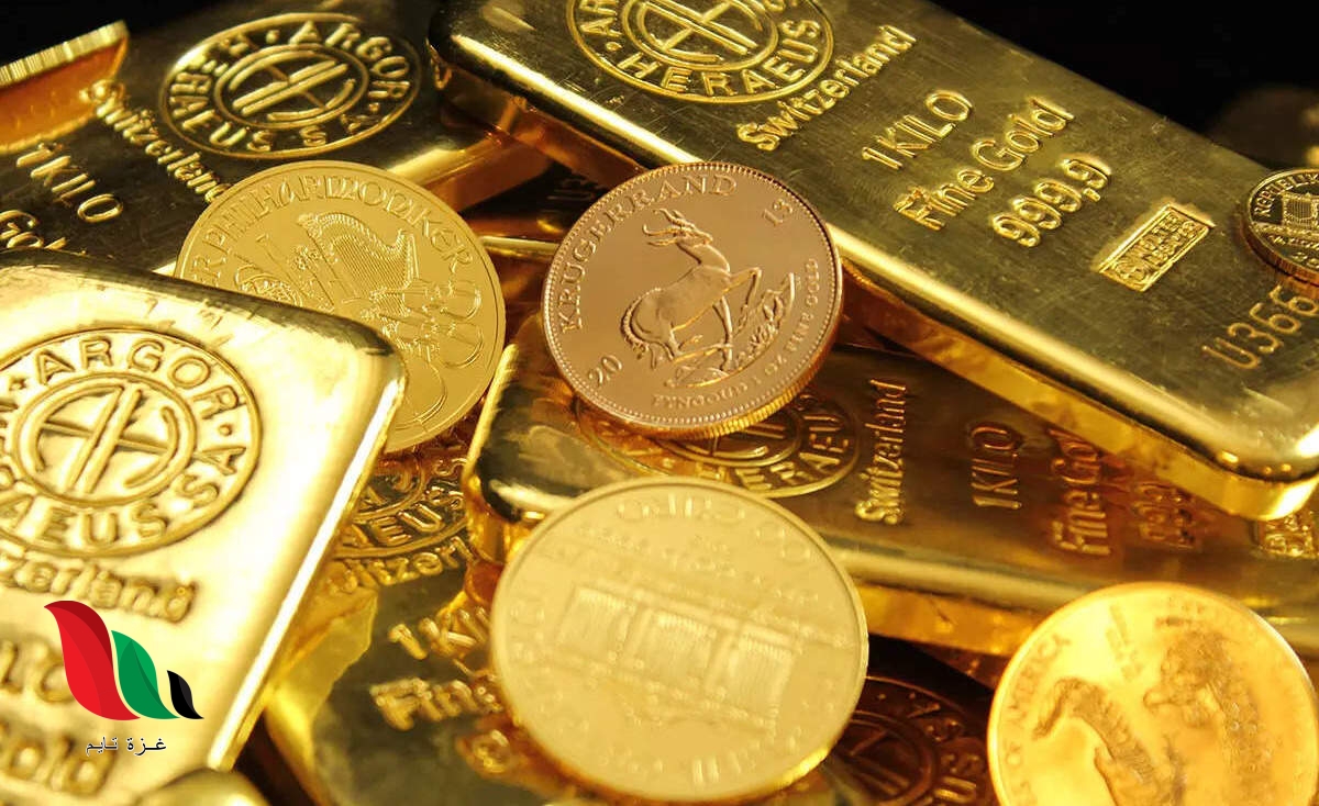 الذهب يرتفع مع تعزيز تراجع الدولار جاذبية المعدن الأصفر