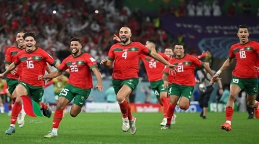 المغرب تصعق البرتغال وتتأهل إلى نصف نهائي كأس العالم 2022