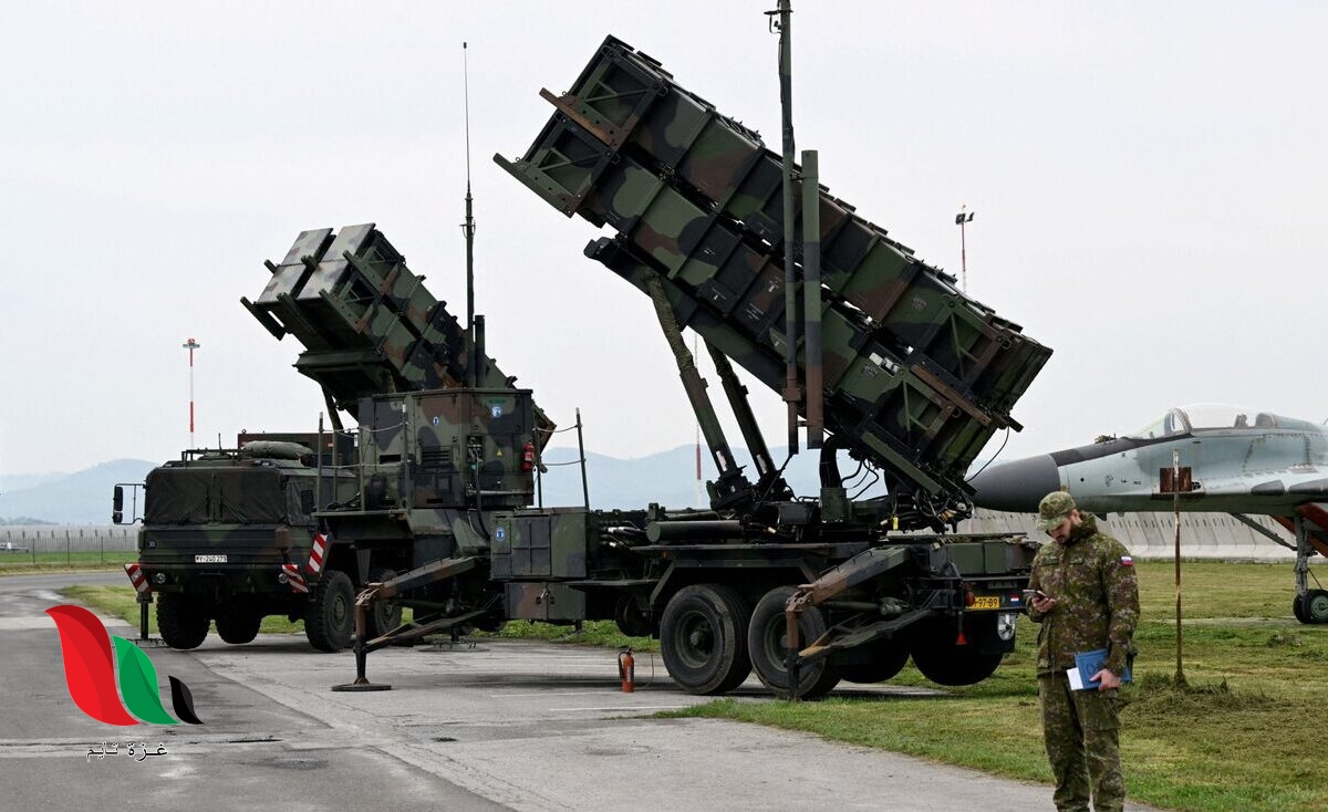 الولايات المتحدة تعلن تزويد أوكرانيا بمنظومة باتريوت