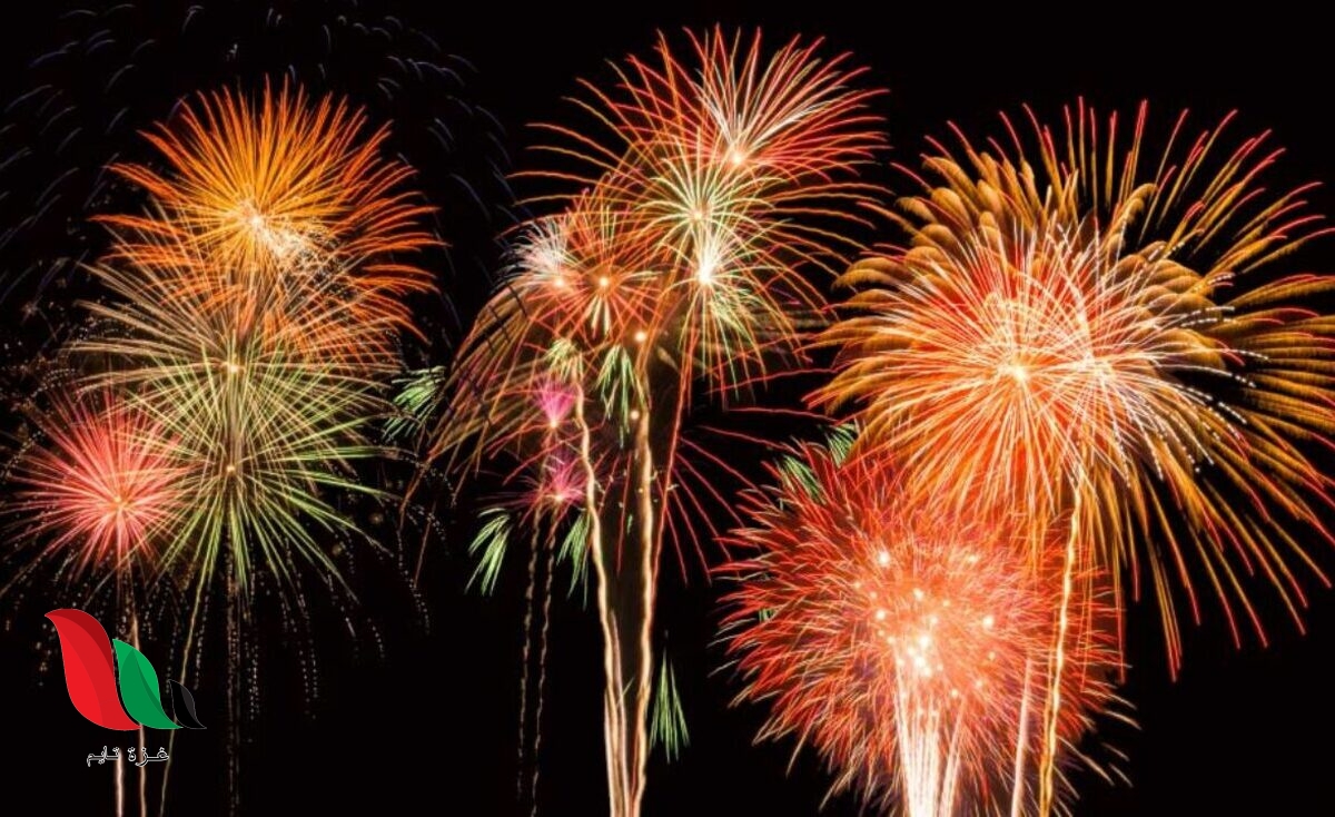 انشاء عن راس السنة 2024