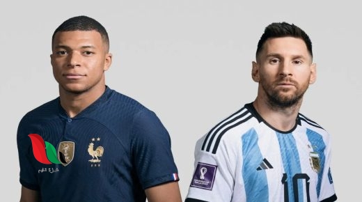 بث مباشر مباراة فرنسا والارجنتين كورة لايف Koora Live في نهائي كأس العالم 2022