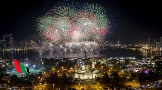 تفاصيل حفلات راس السنة 2023 في مصر