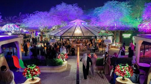 تفاصيل حفلات راس السنه 2023 في الرياض
