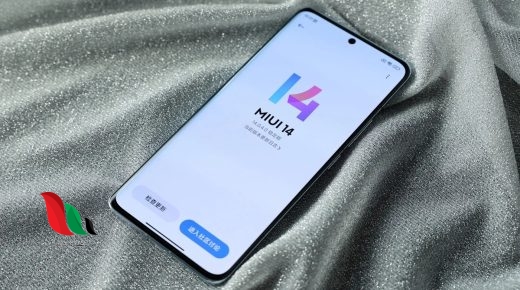 رابط کاربری miui 14