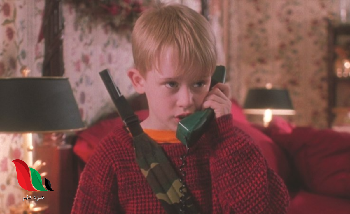 شاهد فيلم وحيد في المنزل 1990 الجزء الاول مترجم