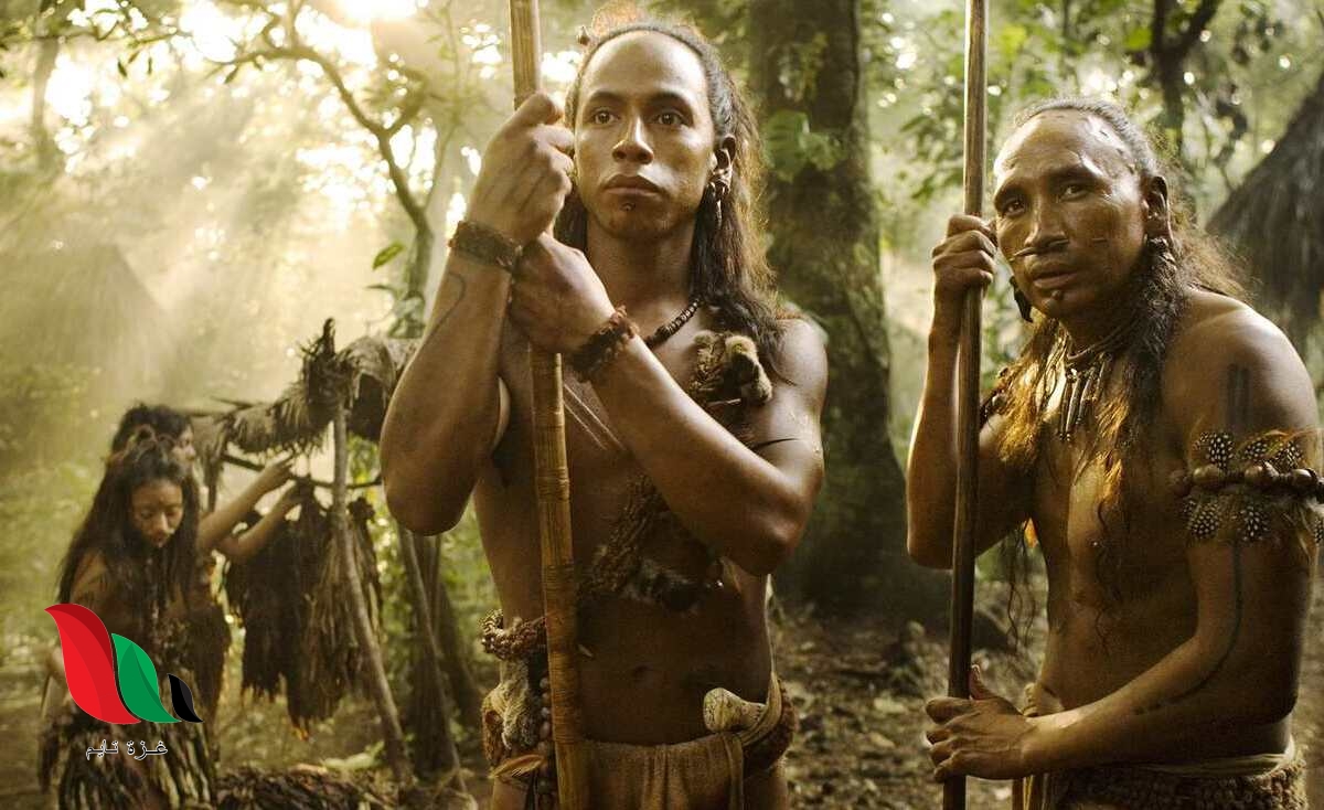 شاهد فيلم apocalypto 2006 مترجم ايجي بست