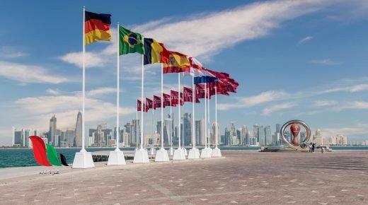 كم ايرادات ارباح قطر من كاس العالم ؟